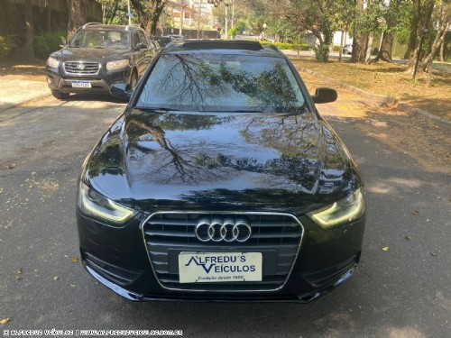 Audi A4 AVANT AMBIENTE 2014/2015